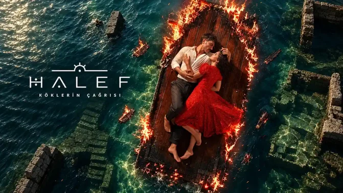 مسلسل الخليفة الحلقة 41 مترجم