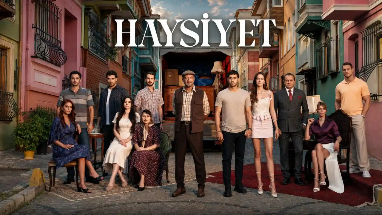 مسلسل الكرامة الحلقة 8 مترجمة