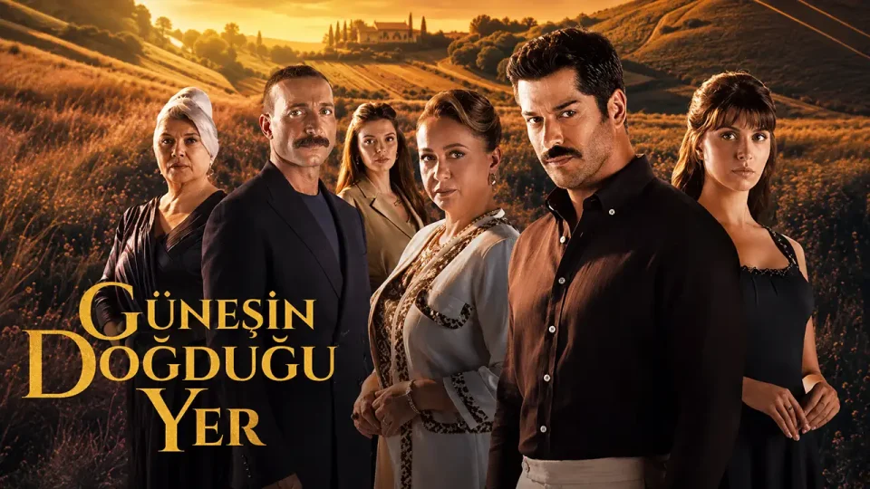 مسلسل حيث تشرق الشمس الحلقة 7 مترجم