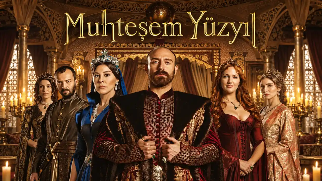 مسلسل حريم السلطان الحلقة 26 مترجمة