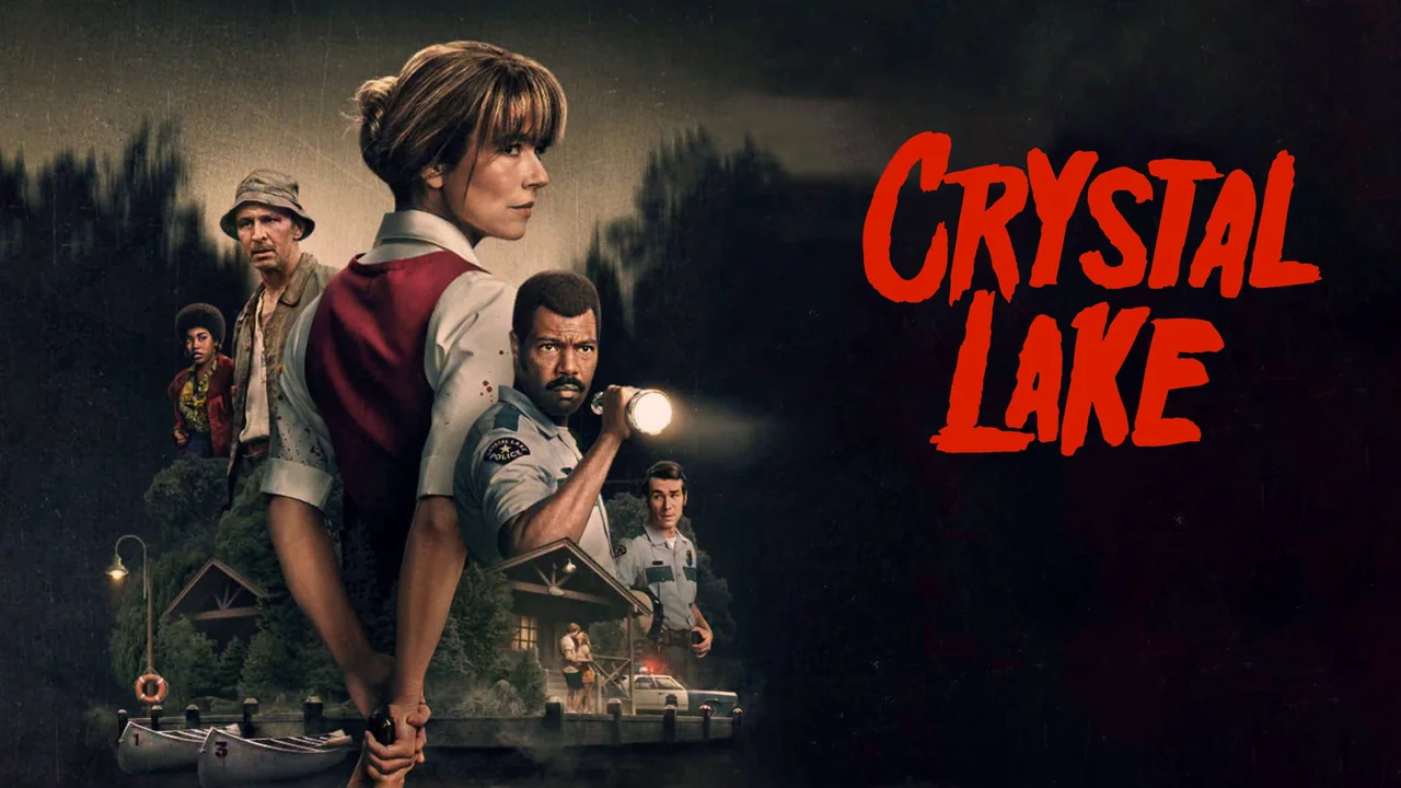 مسلسل Crystal Lake الموسم 1 الحلقة 8 مترجم