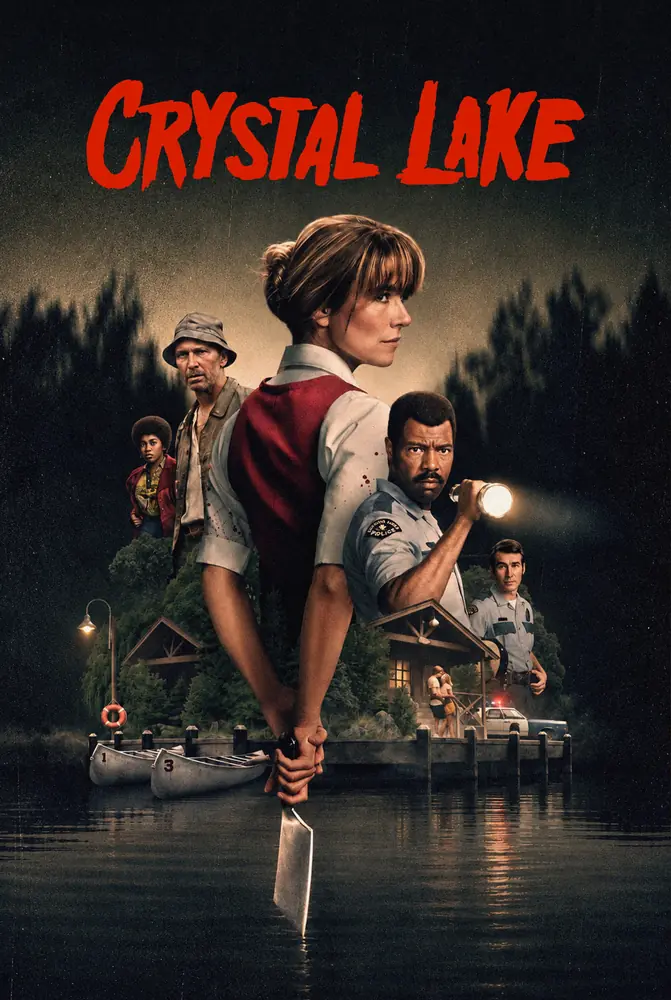 مسلسل Crystal Lake