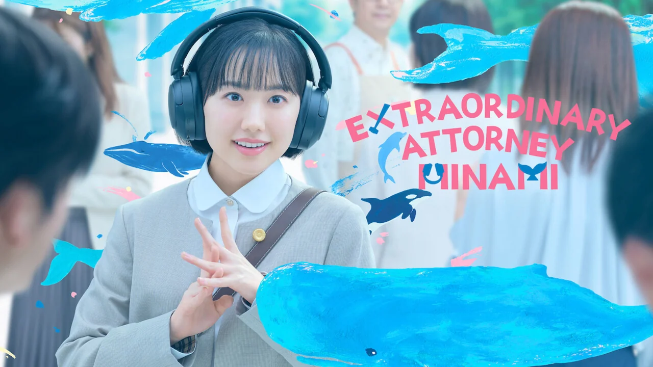 مسلسل Extraordinary Attorney Minami