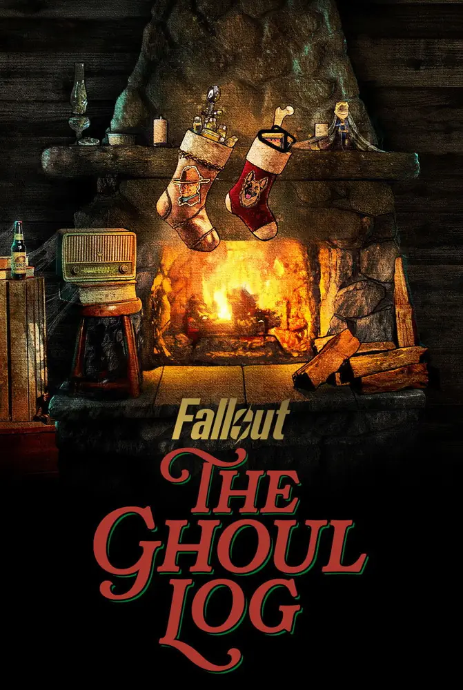 فيلم Fallout: The Ghoul Log 2025 مترجم