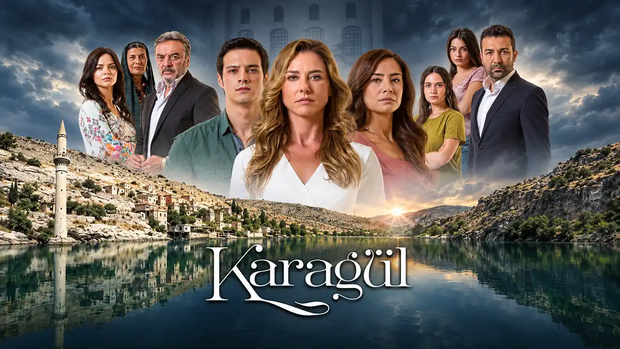 مسلسل الوردة السوداء الحلقة 4 مترجمة