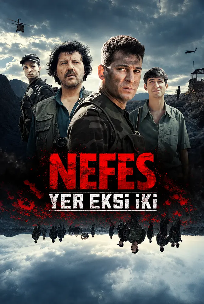 فيلم Nefes: Yer Eksi İki 2023 مترجم