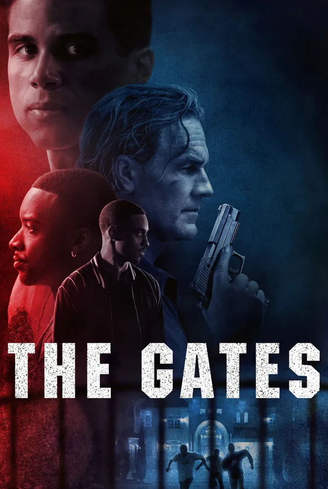 فيلم The Gates 2026 مترجم